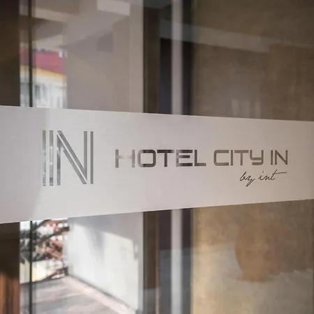 In Hotel Kočani