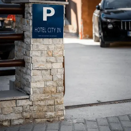 In Hotel Kočani