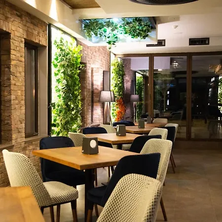 In Hotel Kočani