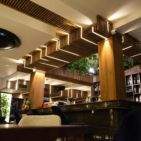 In Hotel Kočani