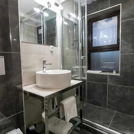 In Hotel Kočani