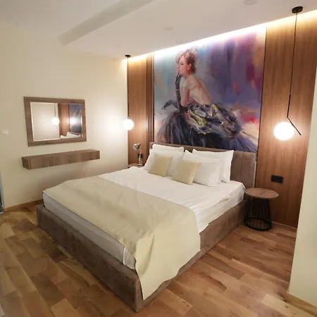 In Hotel Kočani