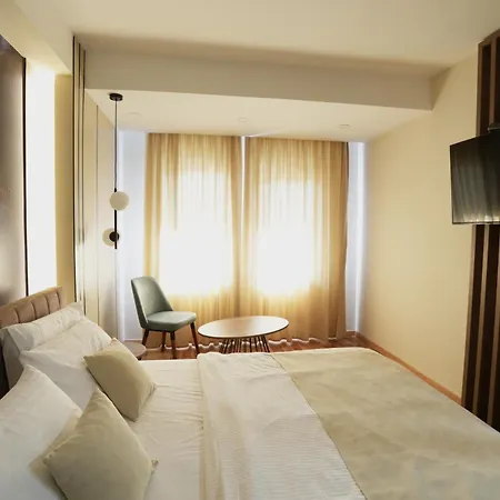 In Hotel Kočani